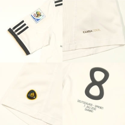 2010/11 Germany Home Shirt Ozil Adidas (S)