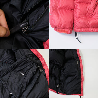 The North Face Nuptse 700 Puffer Jacket (M/L)