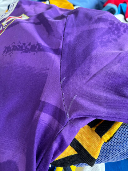 1994/95 Fiorentina Home Shirt Uhlsport (L)