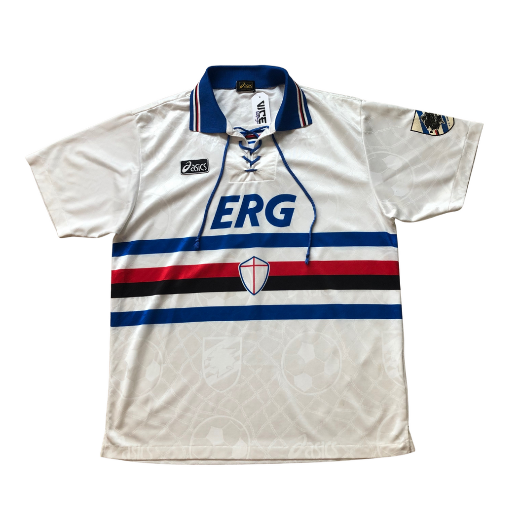 ASICS 90´s セリエA sampdoria セットアップ-