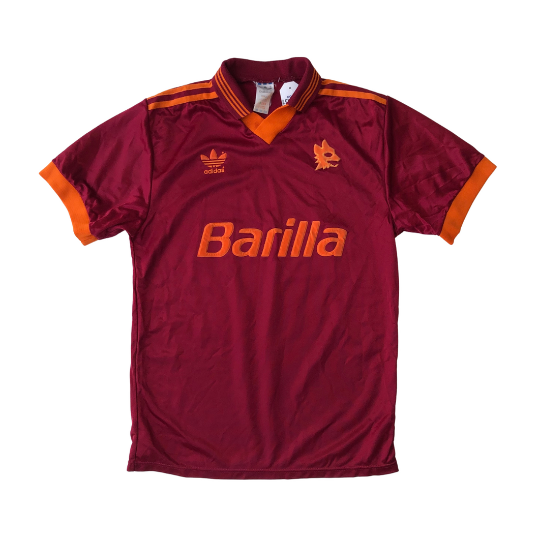 1992/94 A.S. Roma Home Jersey