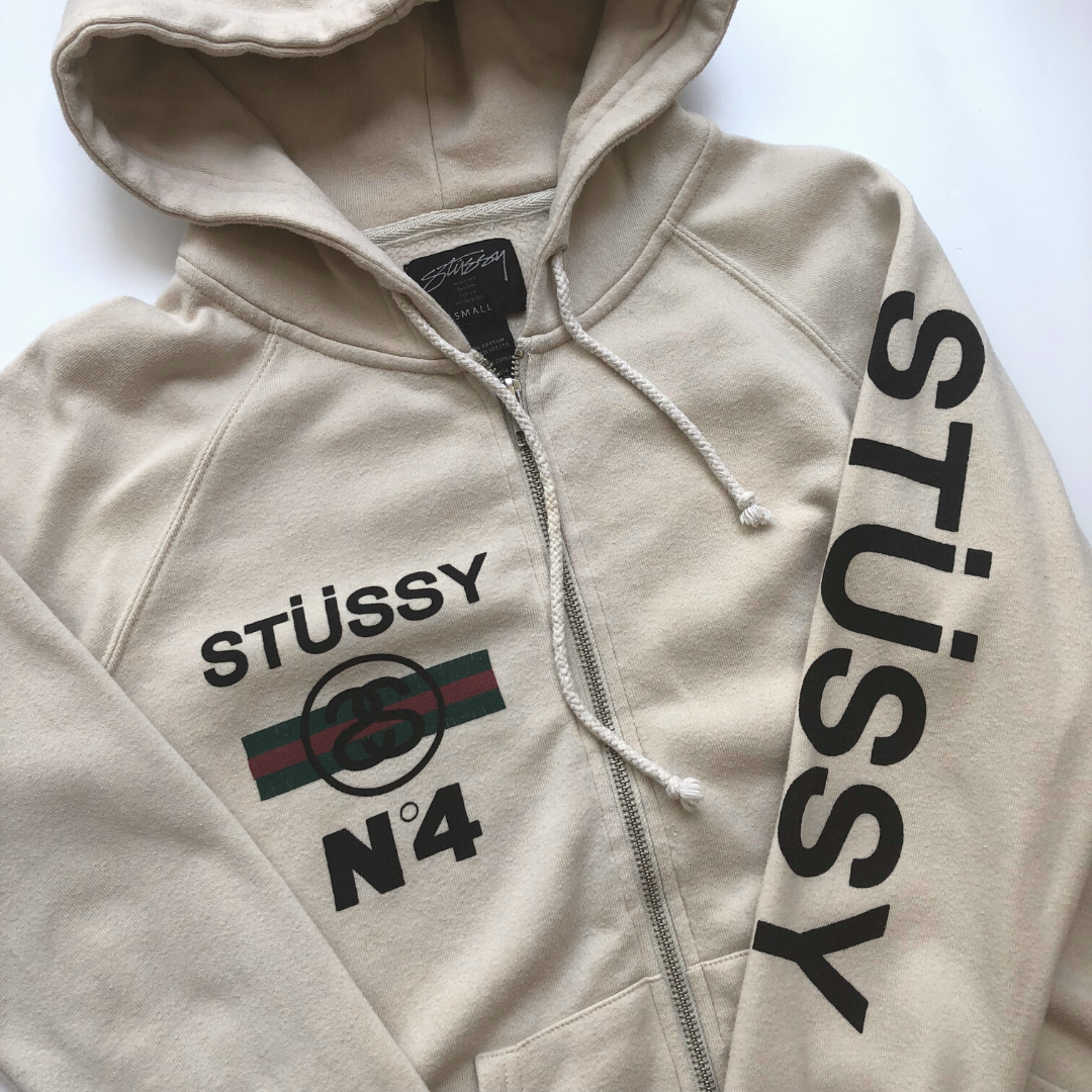 Stussy gucci clearance hoodie